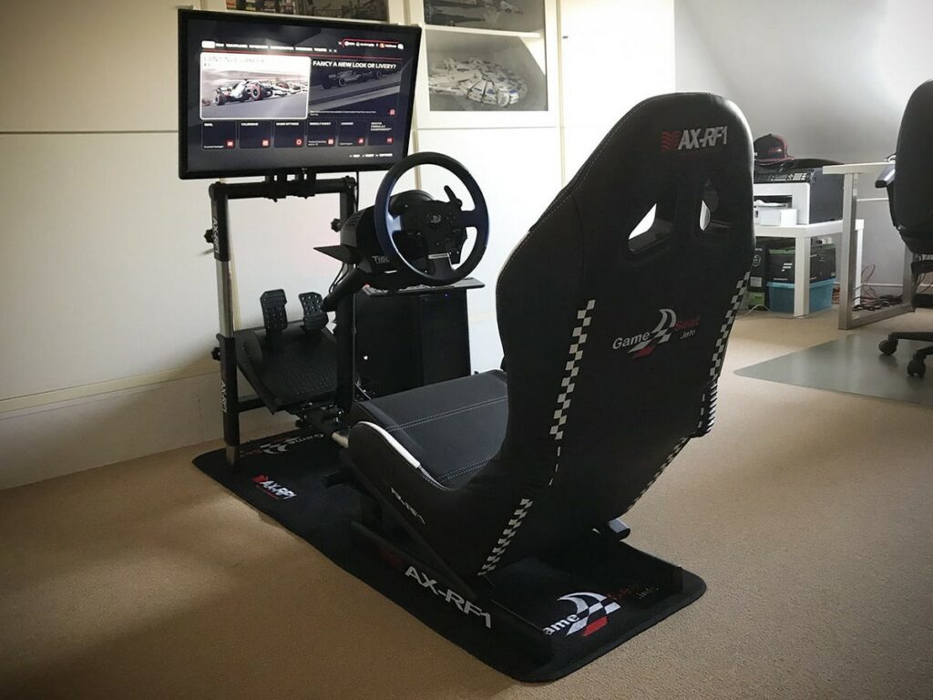 playstation playseat